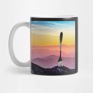 FORK Mug